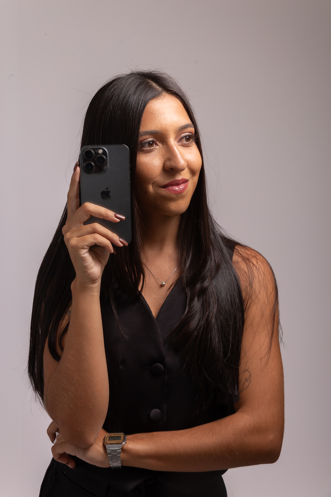 Ensaio fotográfico profissional